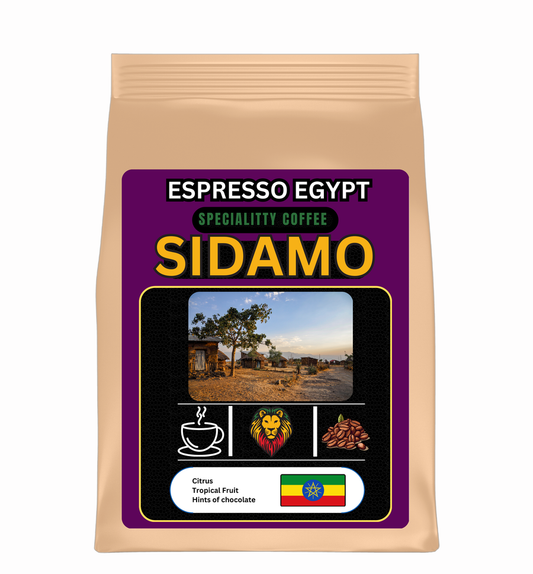 SiDAMO SPECIALITY COFFEE