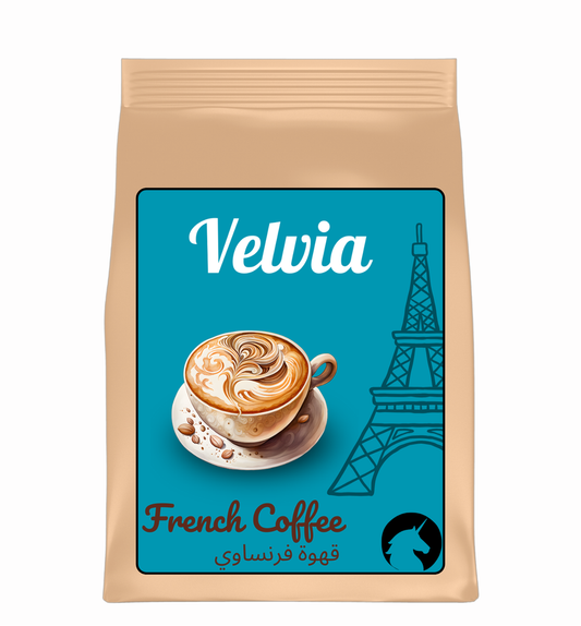 French Coffee - قهوة فرنساوي