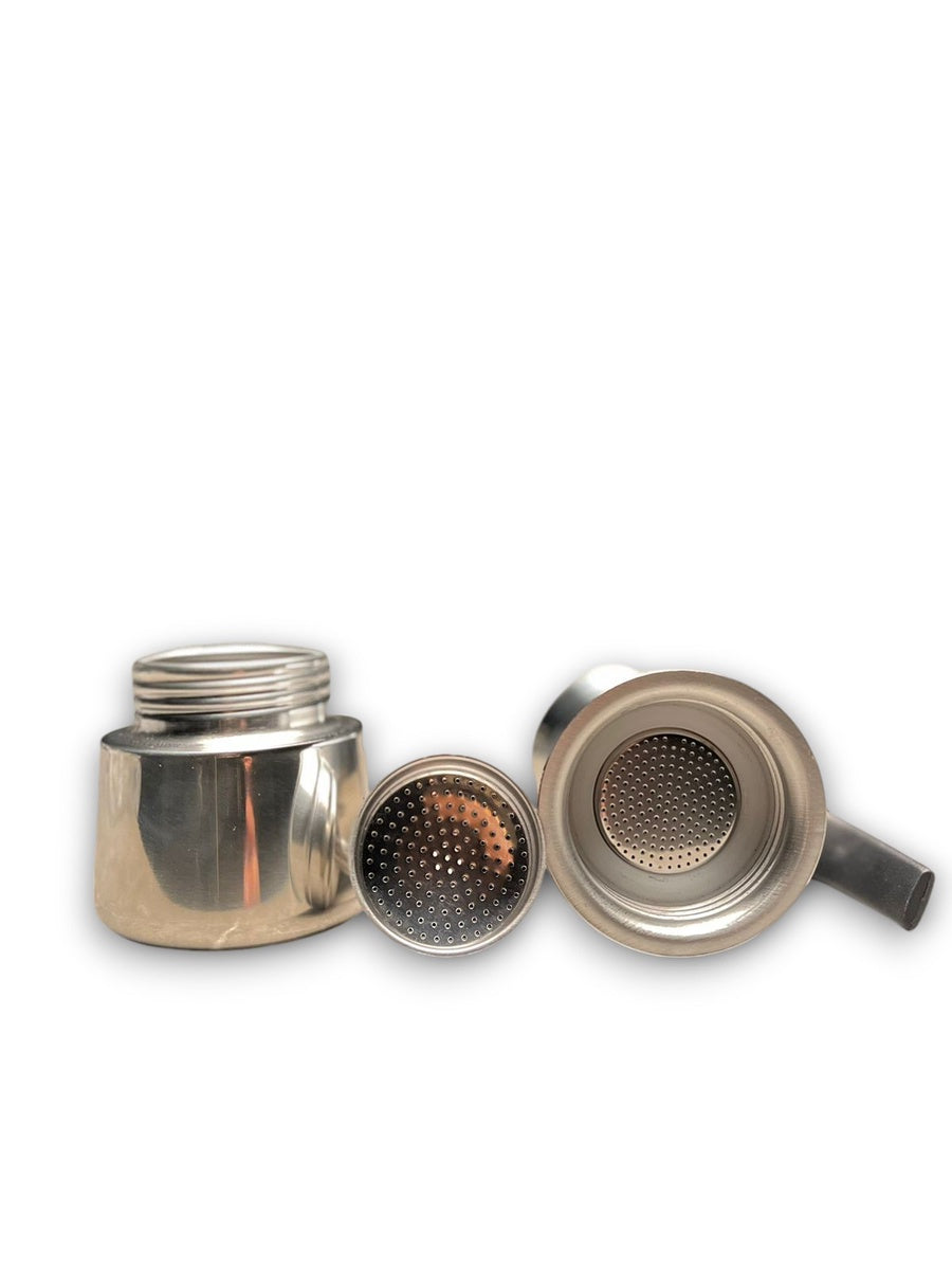 Stovetop Espresso Maker - Moka Pot