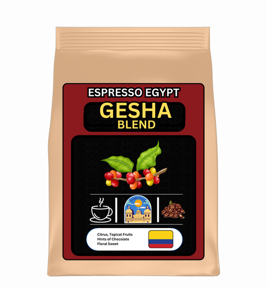 GESHA Coffee