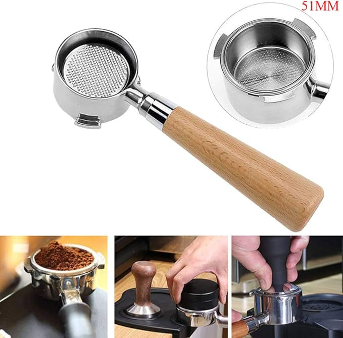 Bottomless Portafilter 51mm