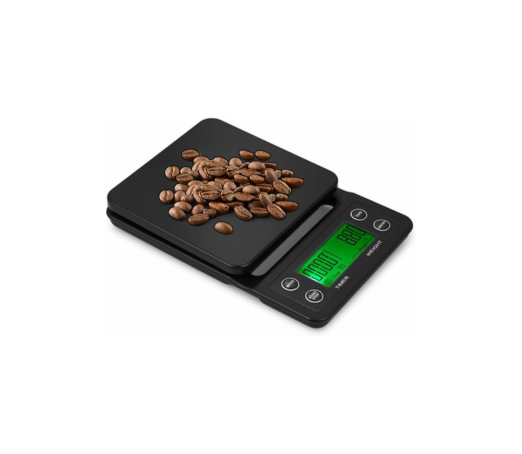 Timer Scaler - 5 KG