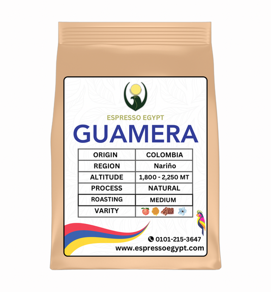 GUAMERA COLOMBIA