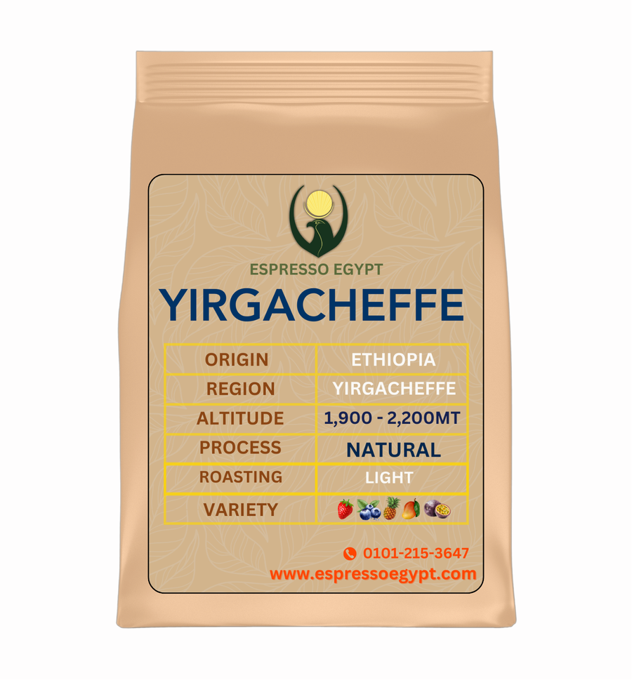 YIRGACHEFFE