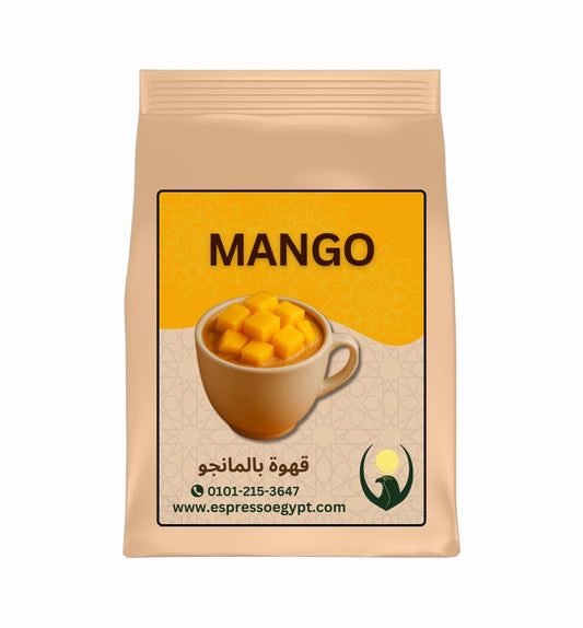 French mango Coffee - قهوة فرنساوي مانجو