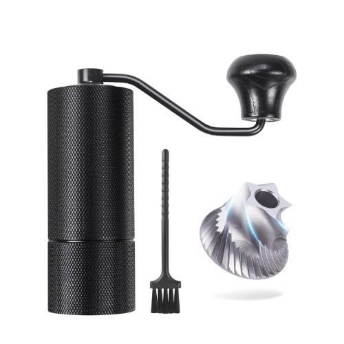420 SUS CNC Burr Coffee Grinder