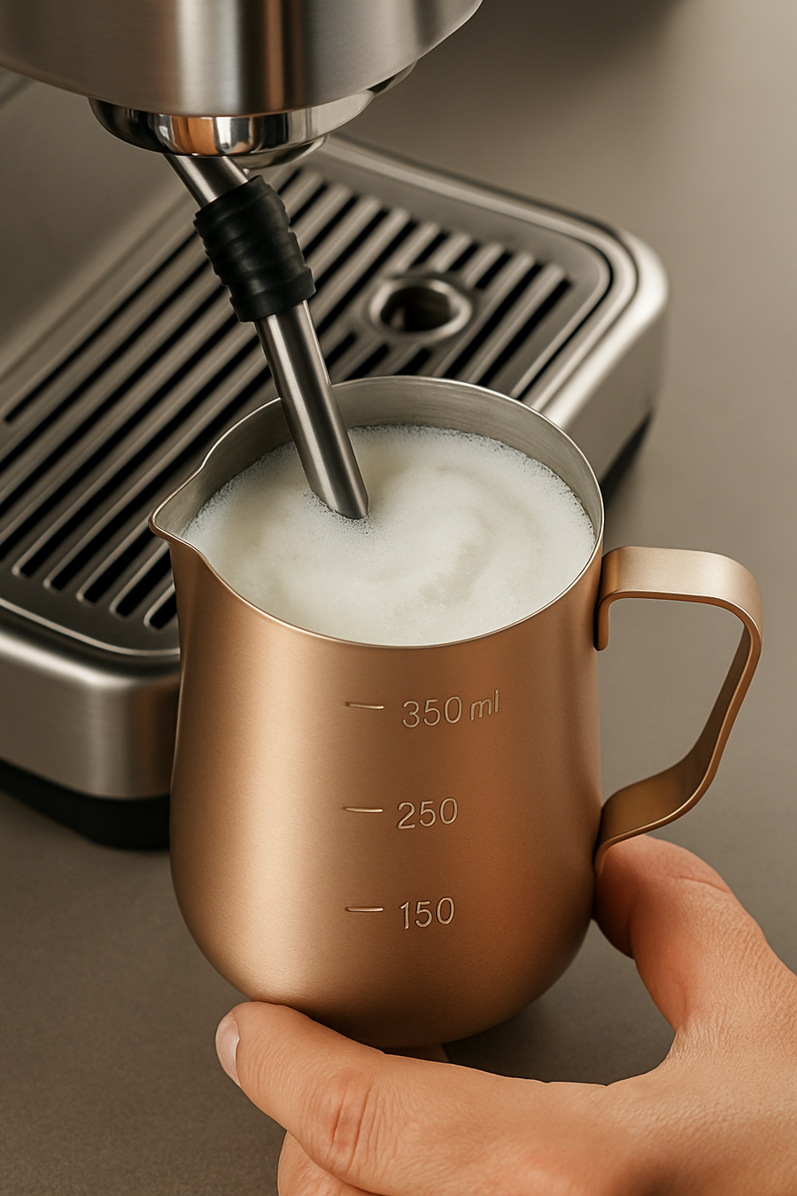 Milk Forthing Picher