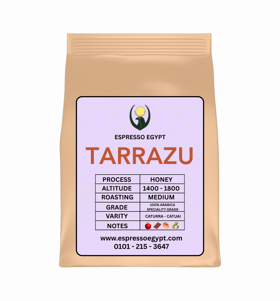 TARRAZU
