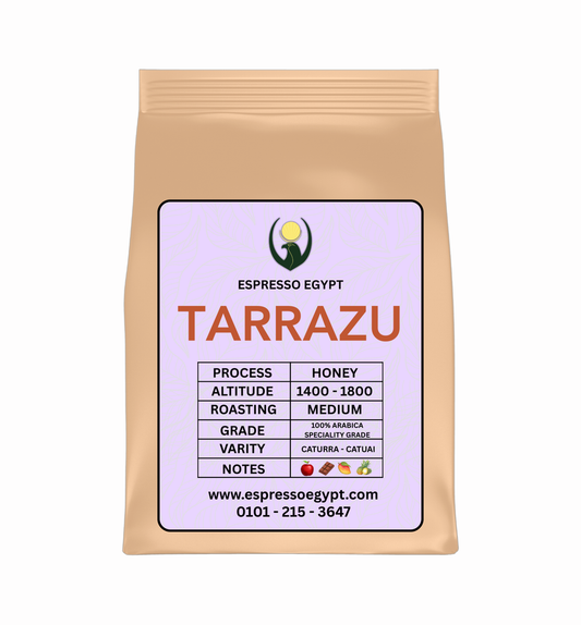 TARRAZU