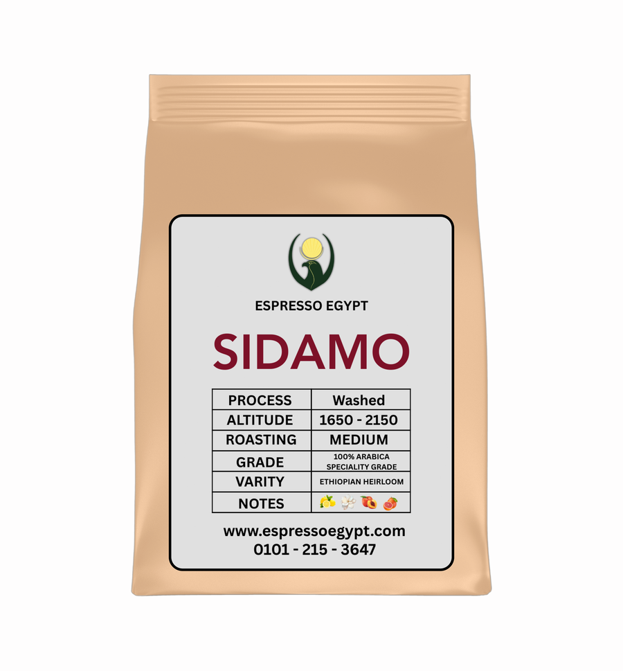 SIDAMO SPEICALITY