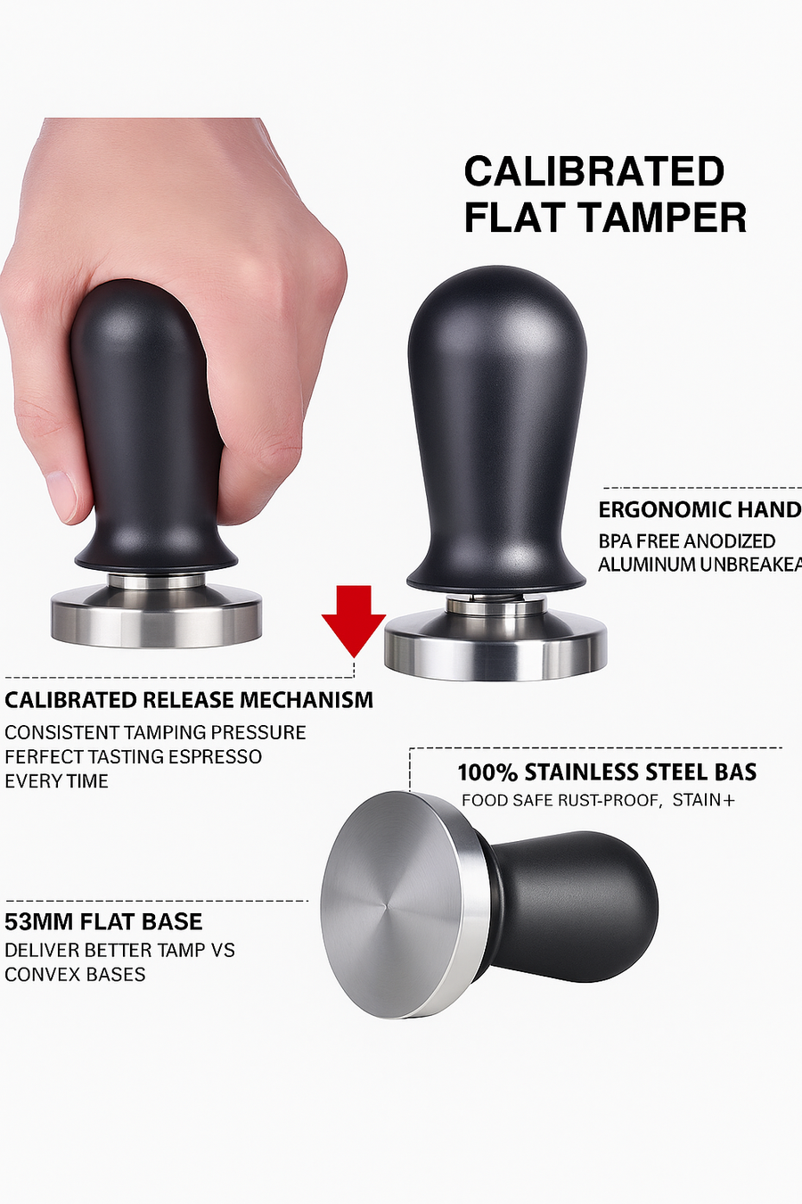 Barista Tamper