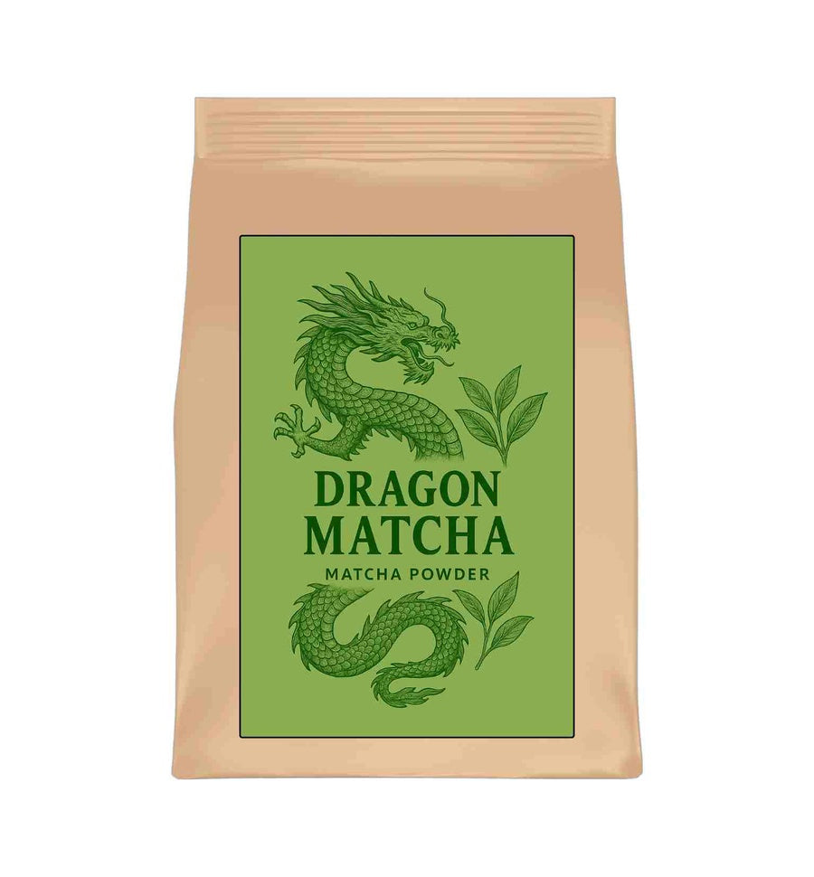 Dragon Matcha