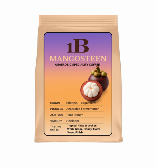 1B Mangosteen – Anaerobic Specialty Coffee