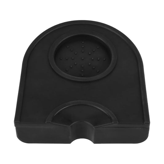 Espresso Tamping Mat – Corner Silicone Tamper Pad