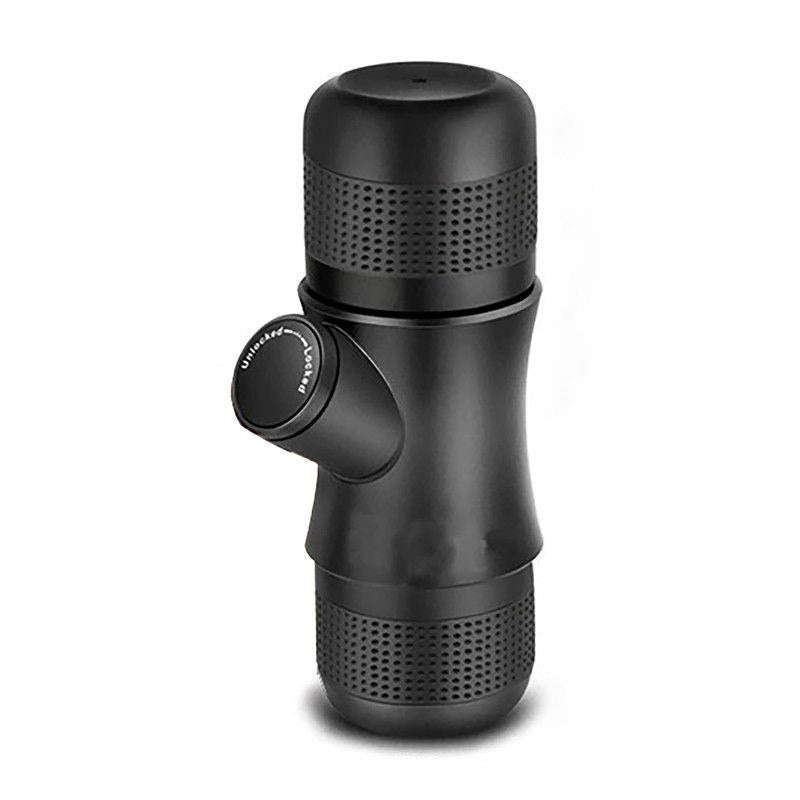 Portable Manual Espresso Maker – 8 Bar