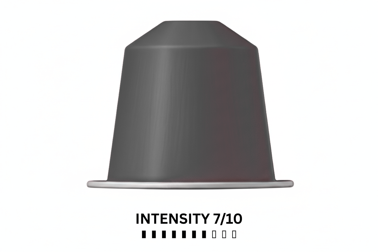 Signature – 10 Coffee Capsules Nespresso Compatible