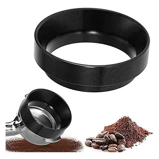Espresso Dosing Funnel – Portafilter Ring 58mm