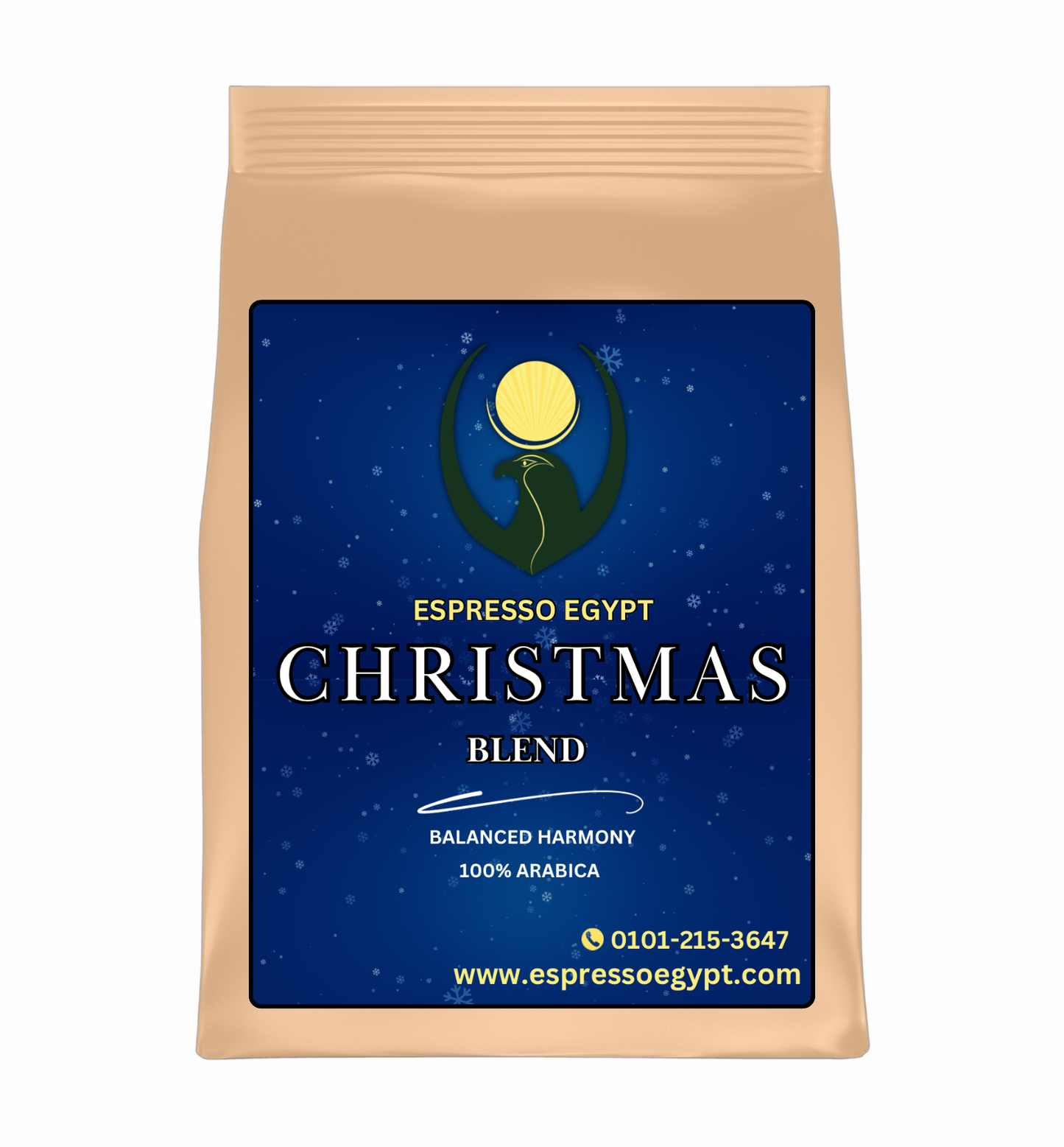 Christmas Blend – Limited Edition Seasonal Roast | Espresso Egypt
