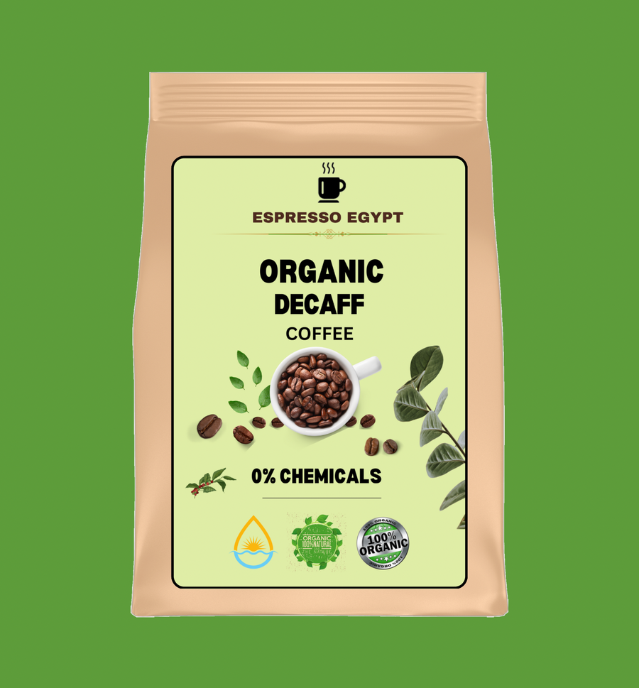 Decaff Organic