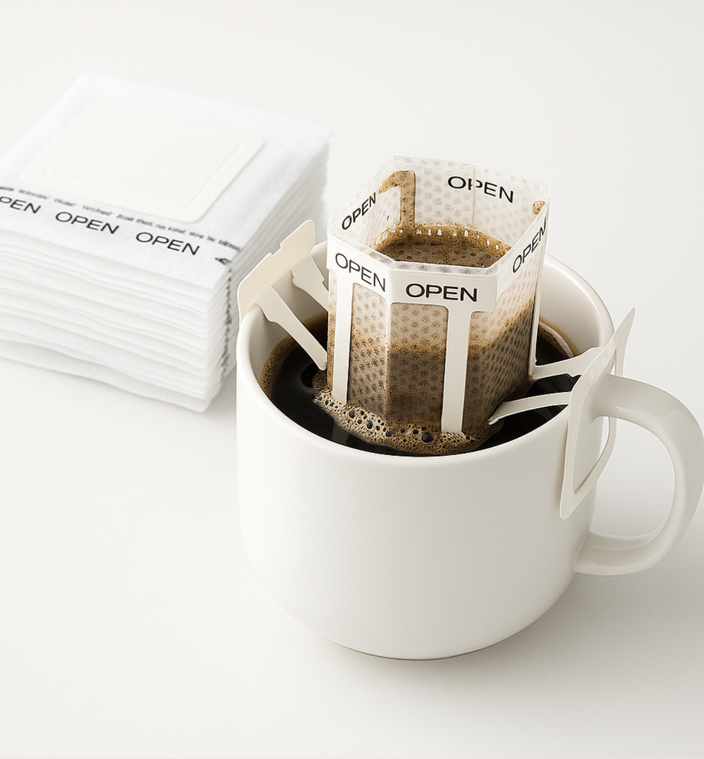 Drip Coffee Bags