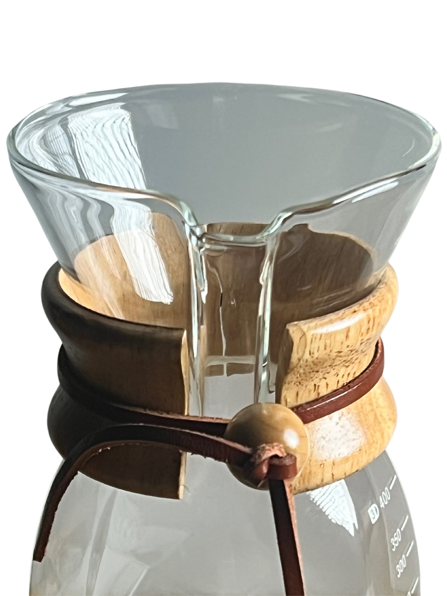 POUR OVER COFFEE POT - 400ml