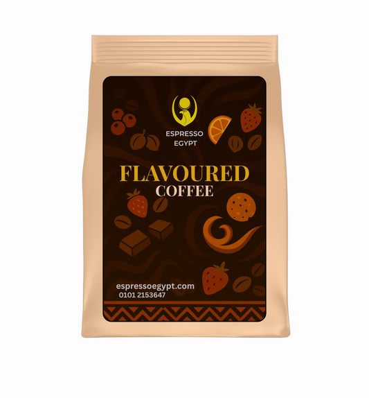 Espresso Egypt – 250 Gm Flavoured Coffee Collection | Chocolate, Cookie, Strawberry & More