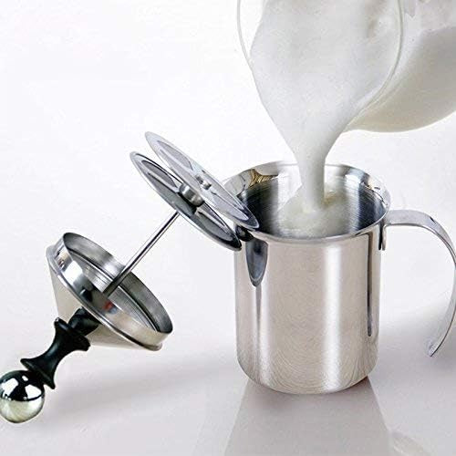 Stainless Steel Creamer Milk Steamer