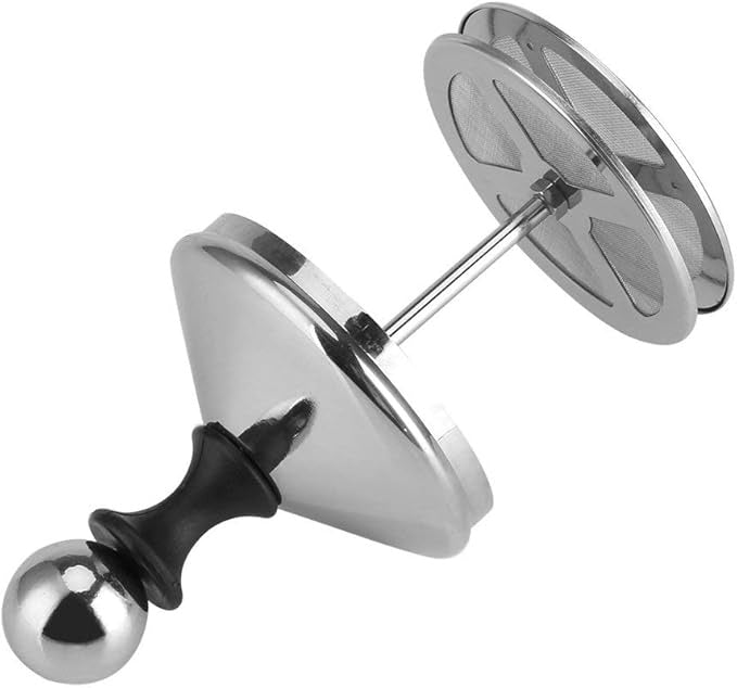 Stainless Steel Creamer Milk Steamer