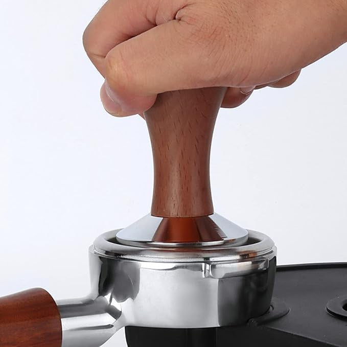 Tamper Wooden 51mm