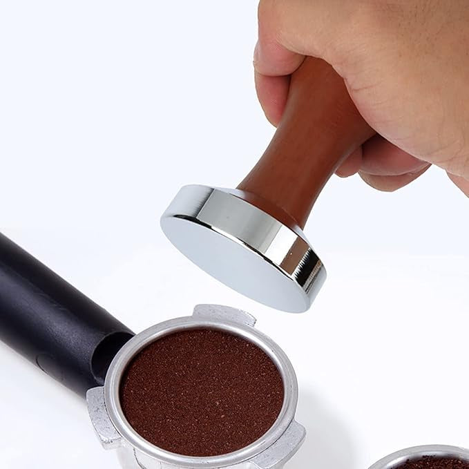 Tamper Wooden 51mm