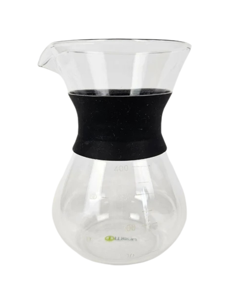 POUR OVER COFFEE POT - 400ml