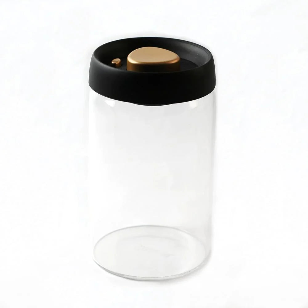 Vacuum Sealed Coffee Canister