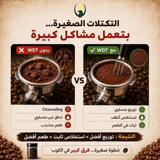 أغرب حاجة في الإسبريسو؟