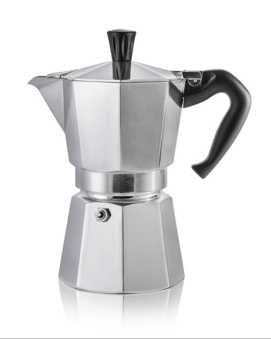 Aluminium Moka Pot