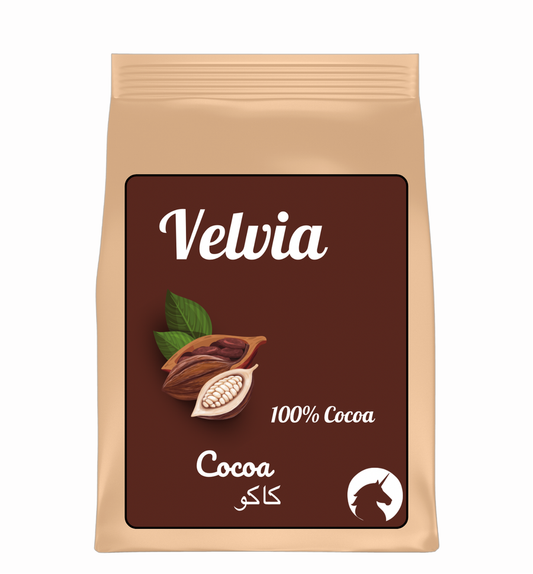 Cocoa Powder - كاكاو خام