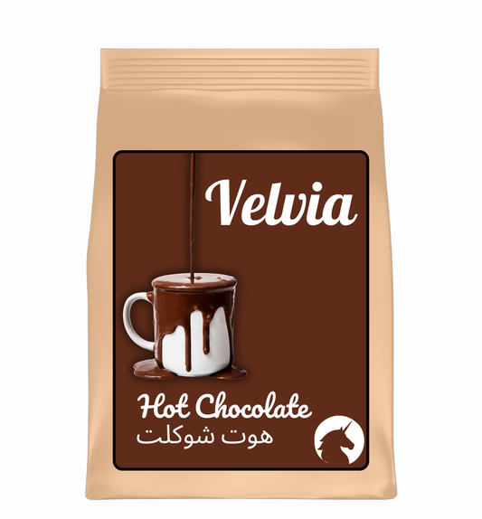 Hot Chocolate - هوت شوكلت