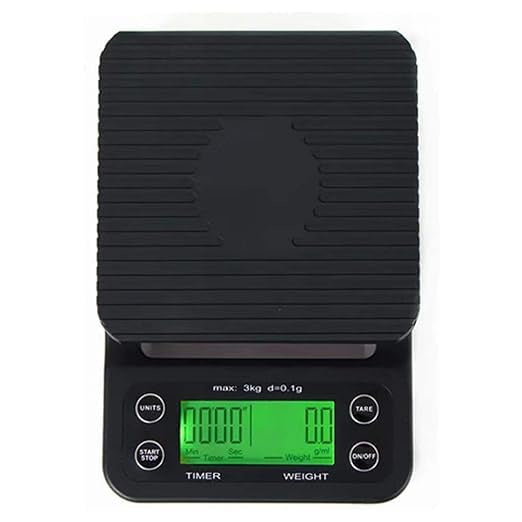Timer Scaler - 5 KG