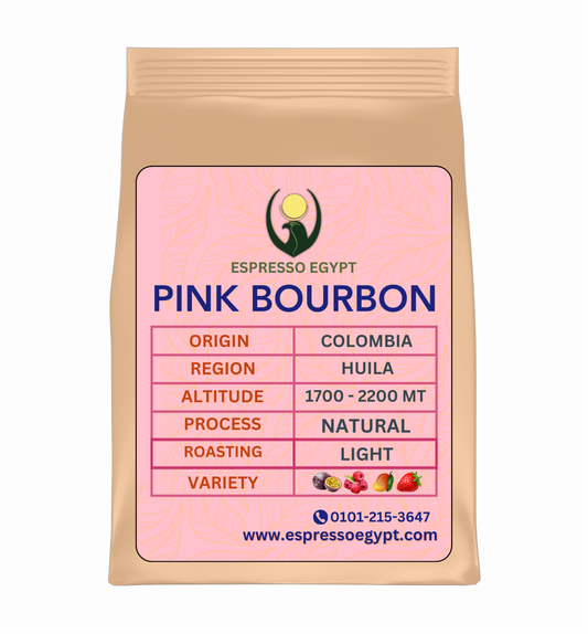 PINK BOURBON