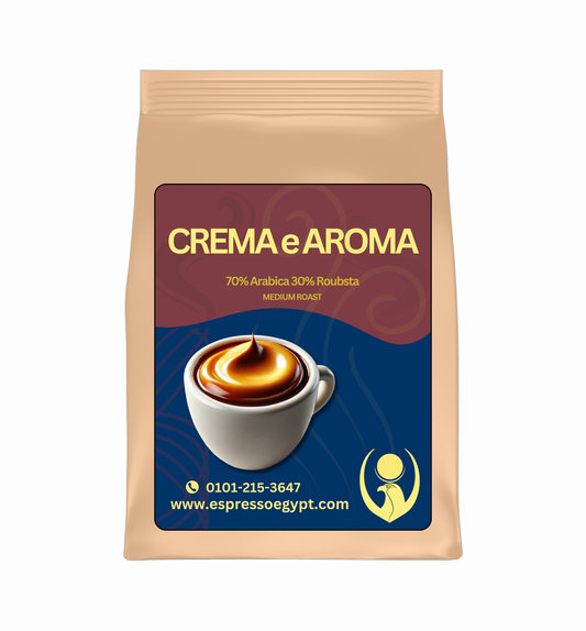Crema E Aroma