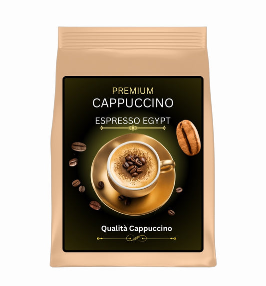 Cappuccino - كابتشينو