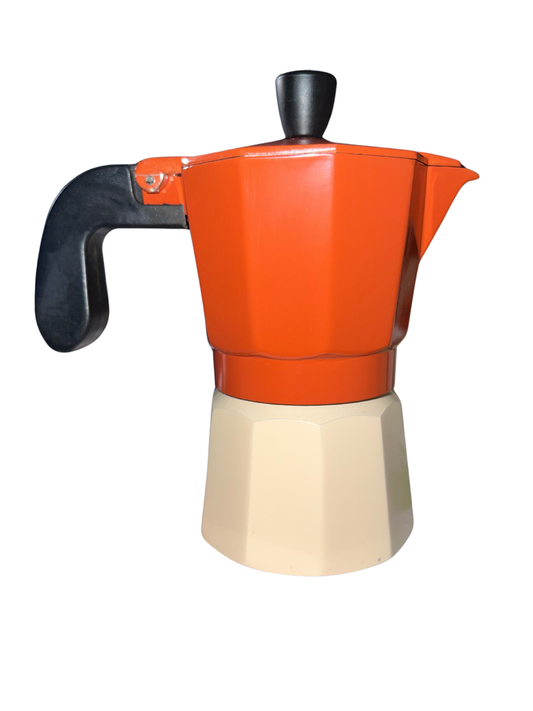 Colorful Cafeteria Moka Pot