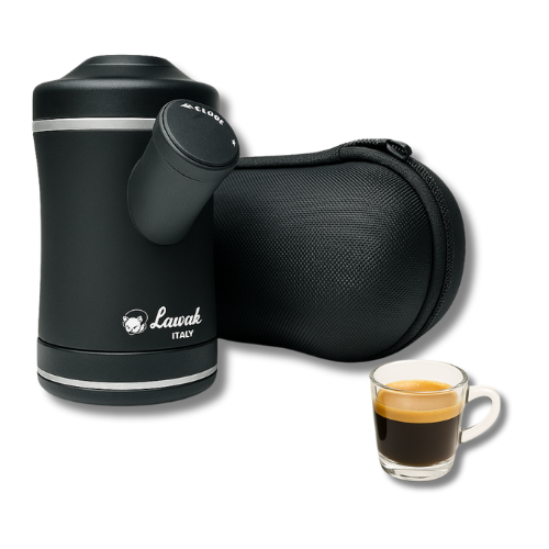 HandPresso Espresso Machine with Basket