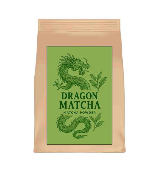 Dragon Matcha