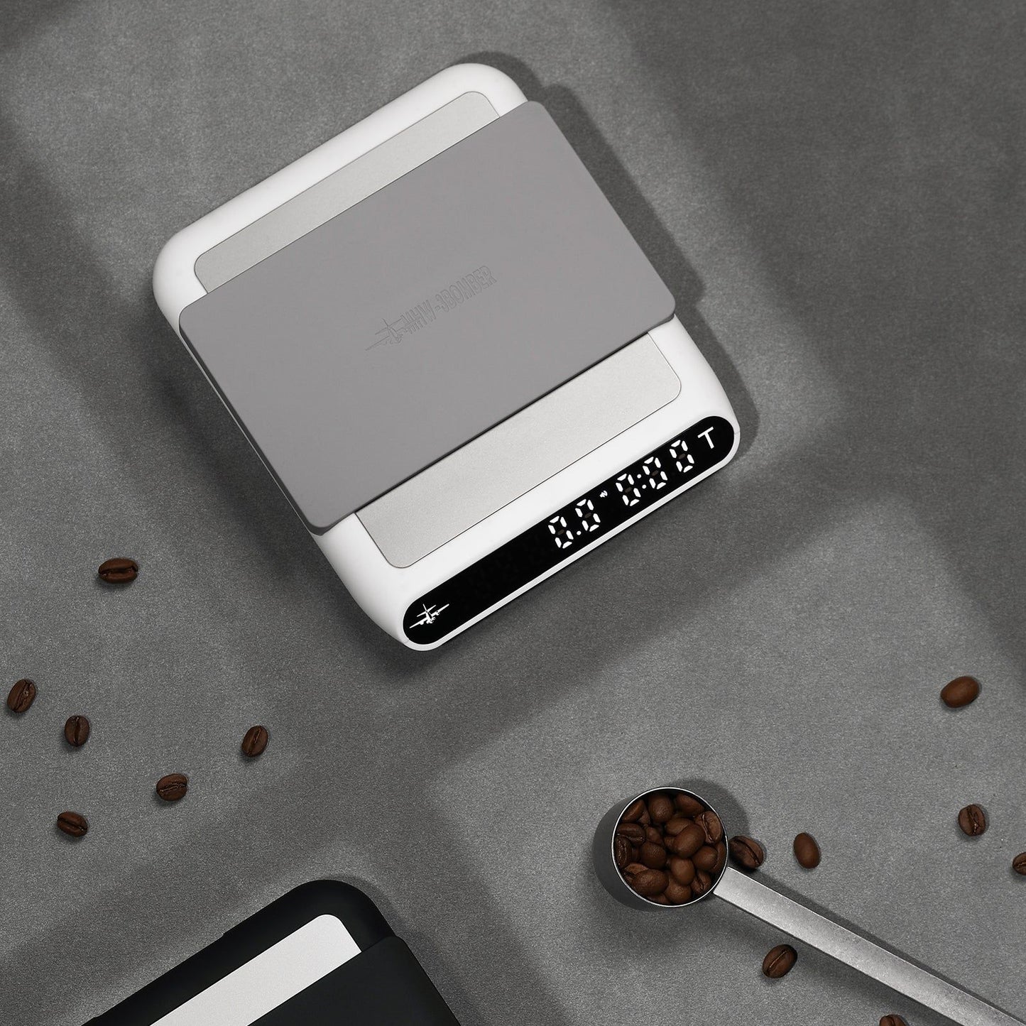 MHW 3BOMBER Pro Smart Coffee Scale  ميزان بومبر الذكي لتحضير القهو