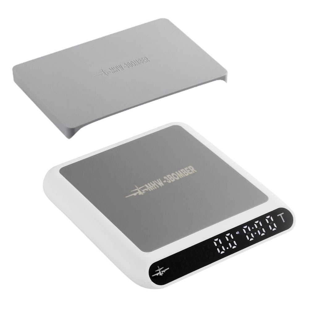 MHW 3BOMBER Pro Smart Coffee Scale  ميزان بومبر الذكي لتحضير القهو