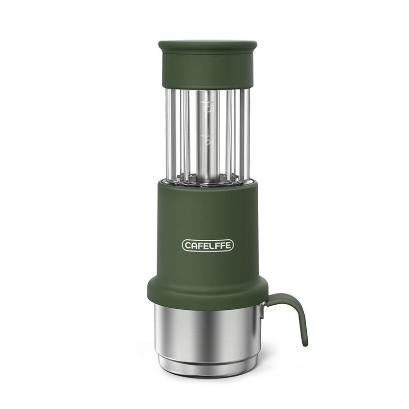 CAFELFFE Portable Hand Press Coffee Maker