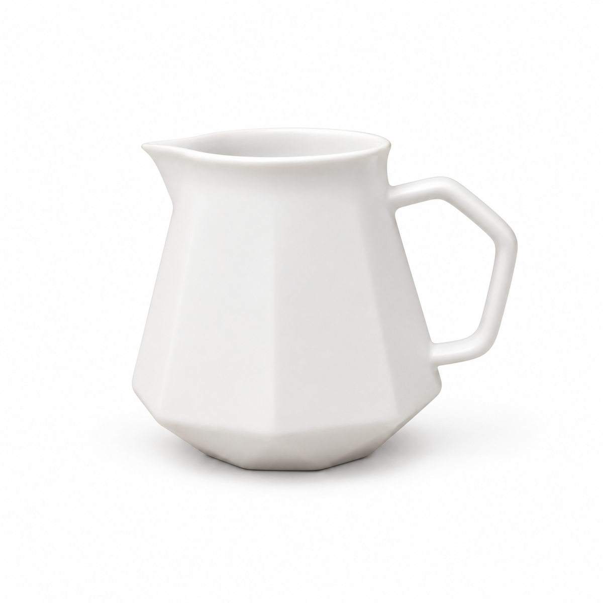 Ceramic Milk &amp; Coffee Pitcher – إبريق سيراميك للحليب والقهوة