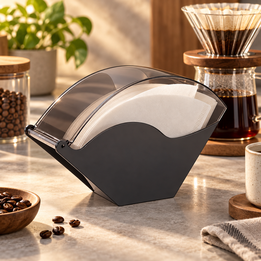 Coffee Filter Paper Storage Holder – حافظ ورق فلتر القهوة