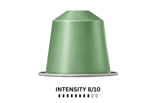 Decaf – 10 Coffee Capsules Nespresso Compatible