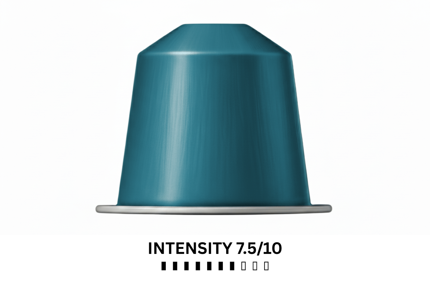 Dragon – 10 Coffee Capsules Nespresso Compatible